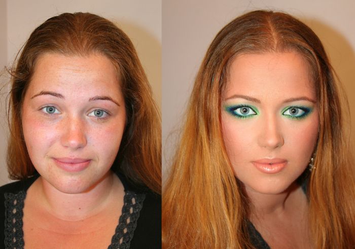 Як візуально збільшити очі за допомогою макіяжу та без макіяжу